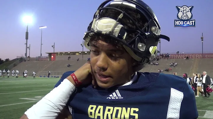 Week 8 Hogcast- Senior Night at Bonita Vista
