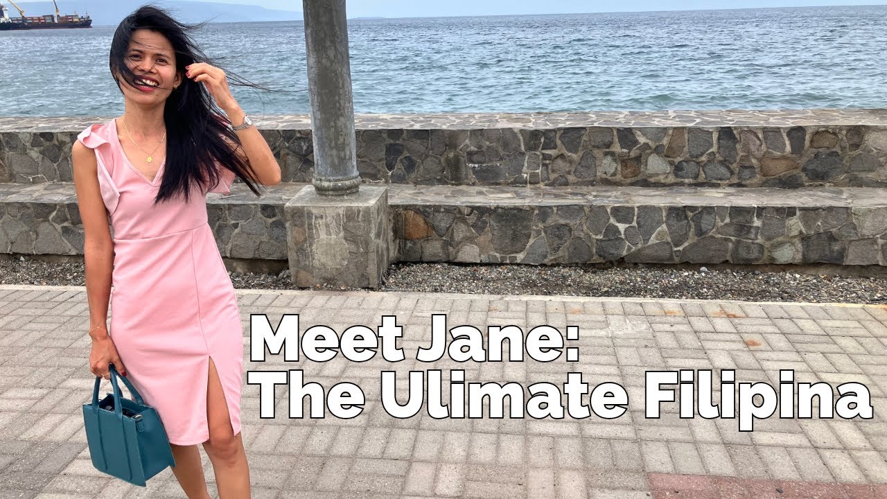 Play: Get to Know Jane, the Ultimate Filapina@Jane The Ultimate  Filipina