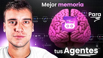 La MEJOR memoria para tus agentes IA en N8N (ZEP)