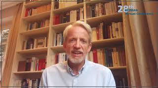 Prof. Jan Hagen On Speaking At 28Th Ceeman Annual Conference