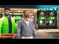 TOMMY T'S FIRST ROBBERY IN NOPIXEL V...