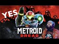 NEW METROID!  Nintendo E3 [REACTION]