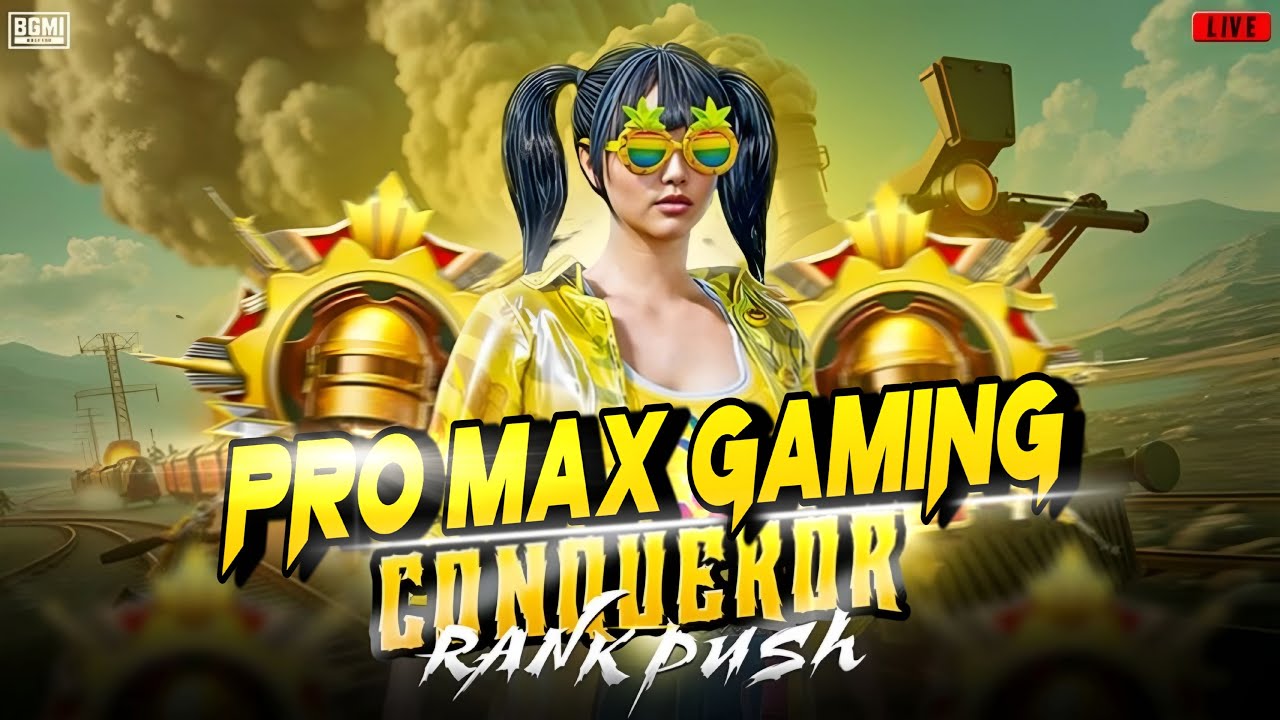 60 FPS . PROMAX IS LIVE . SOLO v SQUAD clutches