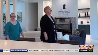 2024 St. Jude Dream Home Giveaway winner visits new home