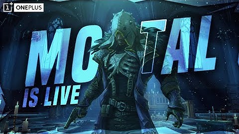 HOW TO MAKE THUMBNAIL LIKE MORTAL ON ANDROID|MAKE THUMBNAIL LIKE MORTAL|MORTAL|MORTAL BEST|CFEP-18