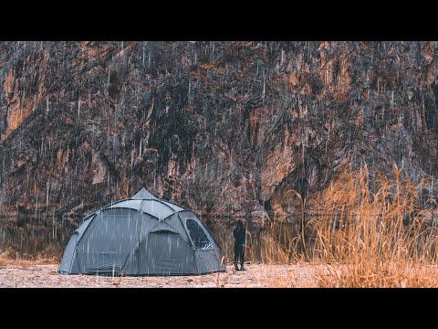 Video: Ble ble det filmet en campingtur?