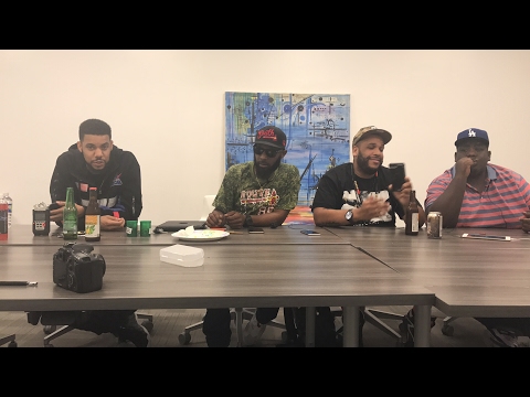 Live with Teddy and Doboy - Live with Teddy and Doboy