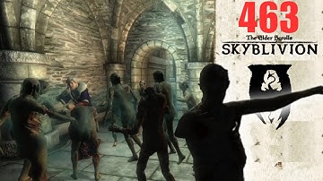Day 463 - Killing Adoring Fan Every Day Until Elder Scrolls Skyblivion is Released