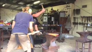 Forging Hinges 16 x 75