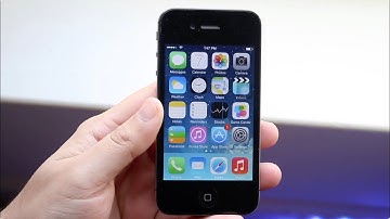 iPhone 4 In 2025! (Still Worth It?) (Review)