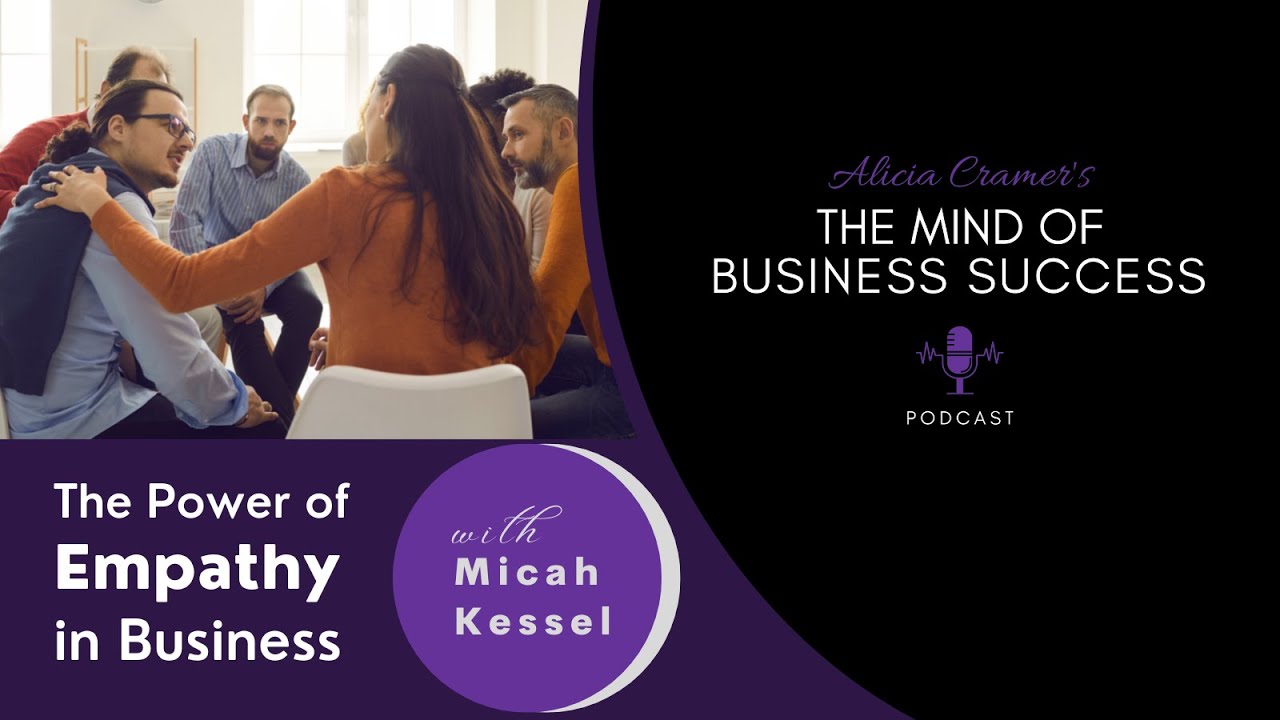 The Power of Empathy in Business with Micah Kessel | The Mind of ...