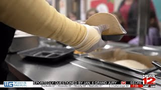 Students to Receive Free Meals in DeKalb County