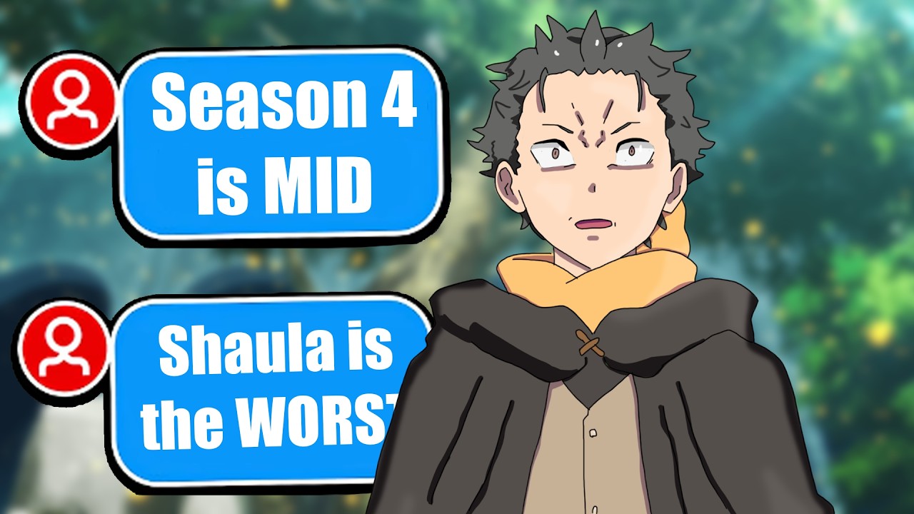 I Read More of Your Re:Zero Takes