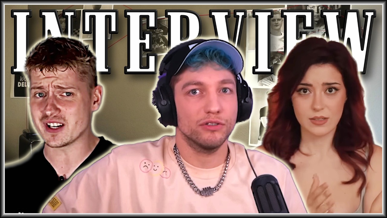 Wie SCHLECHT ist REZOs Reaction auf das KUCHEN TV Interview mit ANNI THE DUCK gealtert? 1/2