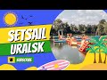 Куда сходить в Уральске? Честный обзор на Setsail park