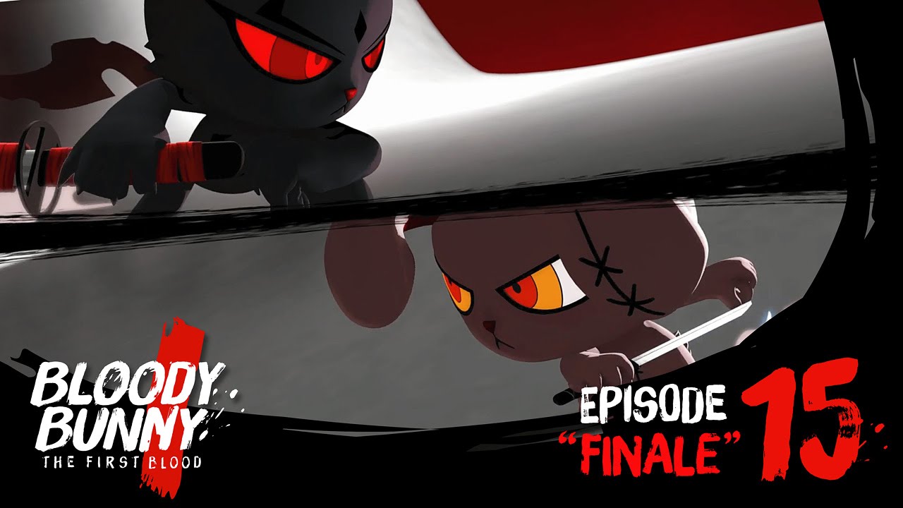 Bloody Bunny The First Blood Episode 15 Finale Youtube