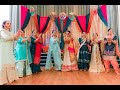 Gidha  boliyan performance at sangeet  aman  simar 2022  adelaide australia