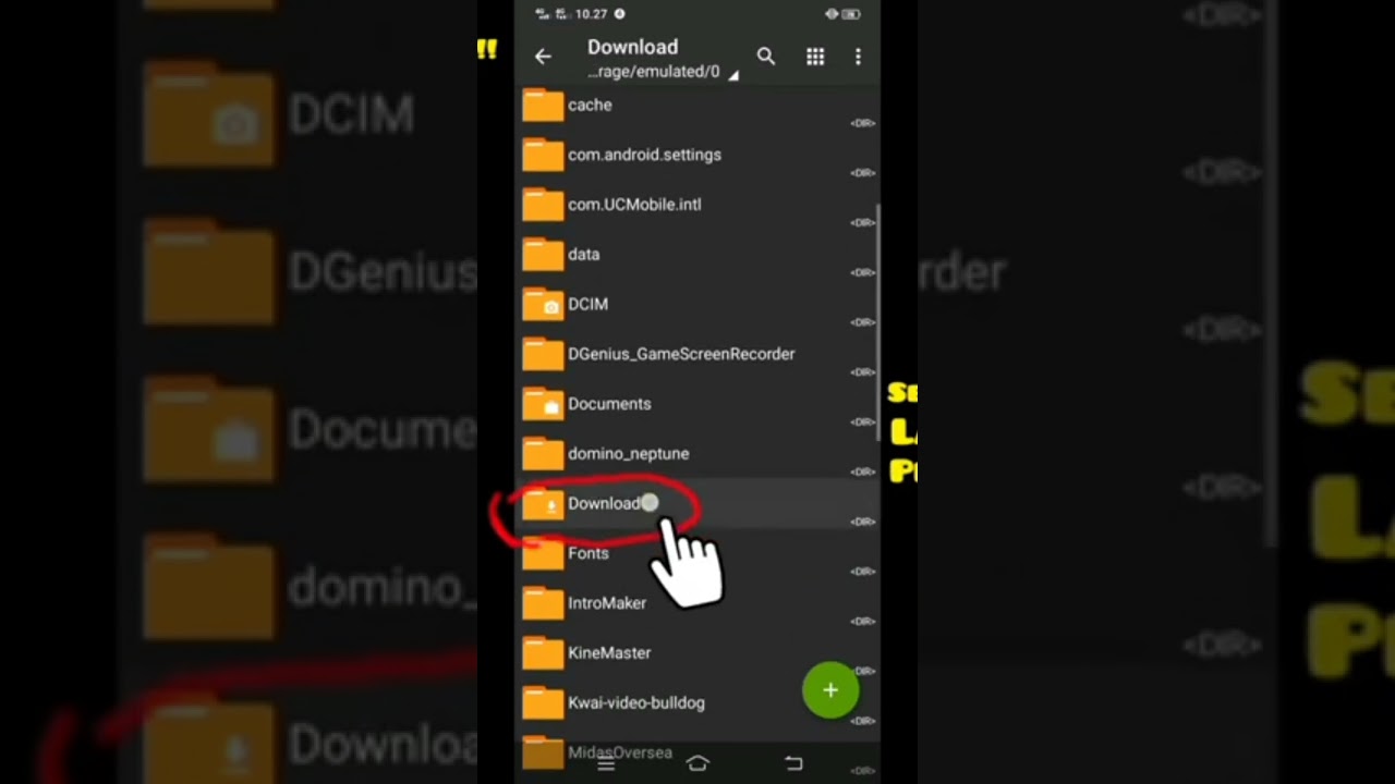 Cara Ekstrak Dan Instal File ZIP Mengunakan Zarchiver Terbaru 2023🔥#caramendownload #zarchiver