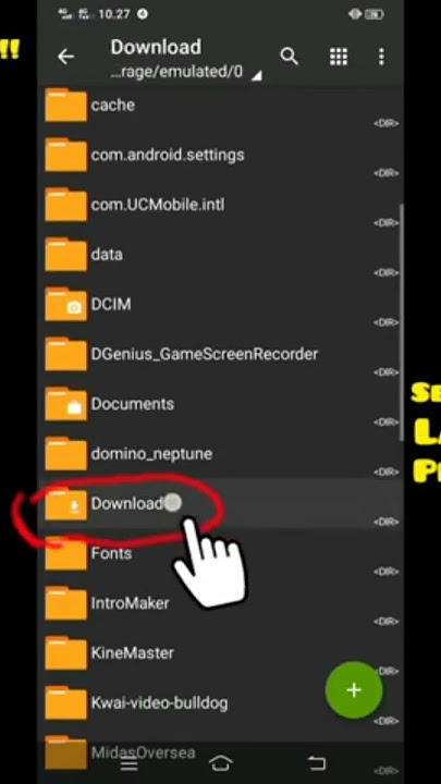 Cara Ekstrak Dan Instal File ZIP Mengunakan Zarchiver Terbaru 2023🔥#caramendownload #zarchiver