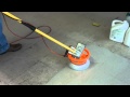 Redneck floor cleaning machine Redneck floor cleaning machine