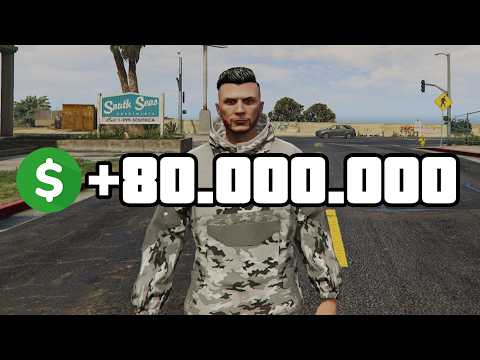 GTA 5 ONLINE MONEY GLITCH 2026! Truco DINERO INFINITO en GTA ONLINE (PS4/PS5/XBOXONE/SERIES/PC)
