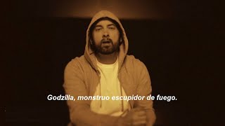 Eminem - Godzilla (feat. Juice WRLD) (Sub. Español).