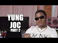 Yung Joc on Drake