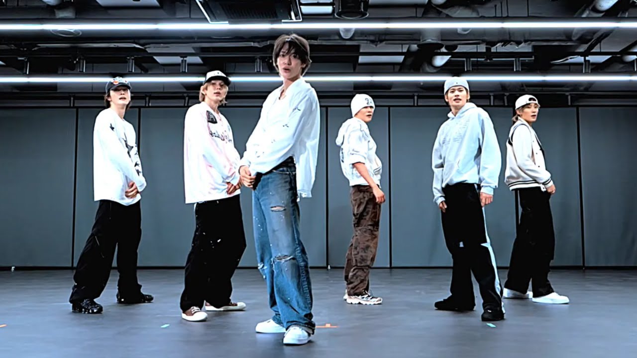 RIIZE - 'Fly Up' Dance Practice [MIRRORED] - YouTube
