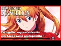 Evangelion tendra un nuevo corto este año y sera protagonisado por Asuka !!!