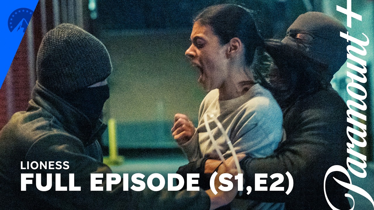 Lioness | The Beating (S1, E2) | Full Episode (TV-MA) | Paramount+