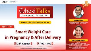 Smart Weight Care in Pregnancy & After Delivery