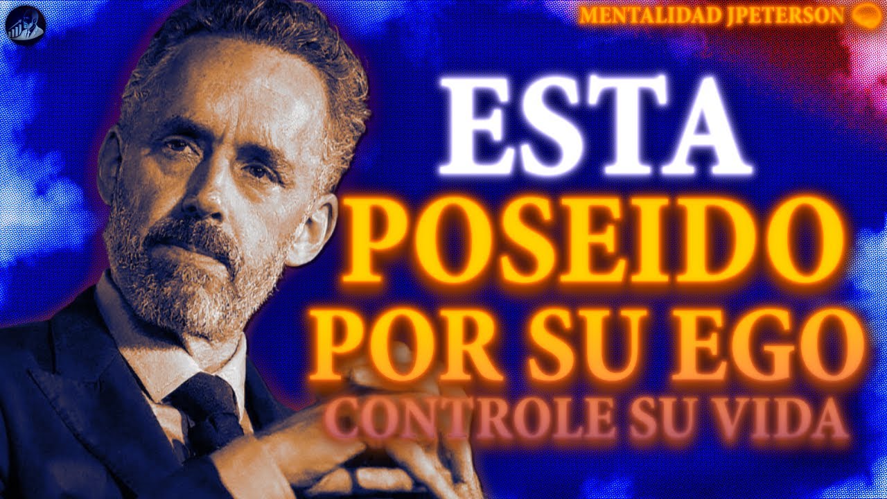 El Lado Oscuro del Narcisista: Lo Que Nadie Se Atreve a Decir 🧠🔥 | Dr. Jordan Peterson