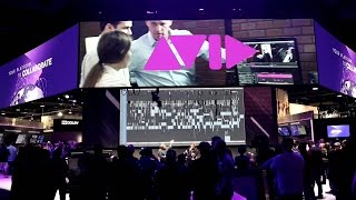 Avid at NAB Show 2017 | Day 1