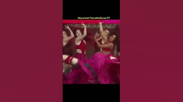 Thumbnail of the dance break was phenomenal 🥀#katseye #gabriela #lollapalooza
