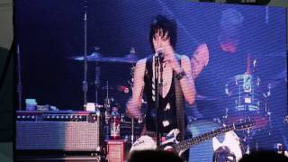 Download Lagu Joan Jett \u0026 The Blackhearts - Make It Back @ PNE MP3