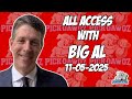 SPURS vs LAKERS 11/5/25 | Free NBA Pick & Prediction | Elite Handicapper | Big Al's ALL Access