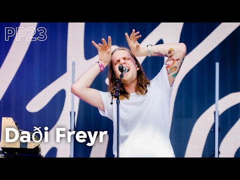 Dai Freyr - live at Pinkpop 2023