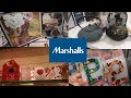 MARSHALLS * BROWSE WITH ME