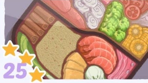 Perfect Tidy Level 25 Solution