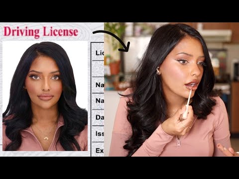 Video the best makeup look for the driving instructor to ram... - youtube
