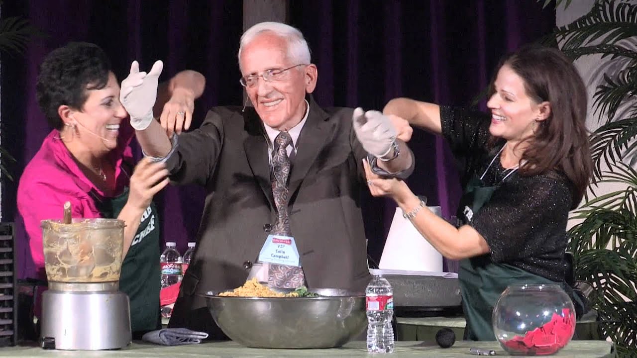 video phone beyonce mp3 The Chef and The Dietitian #45 - Kale Chips with Dr. T. Colin Campbell
