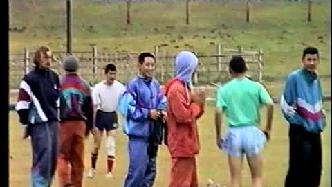 Якутские прыжки "На призы М. Куприянова" 1997 г. тенюлю