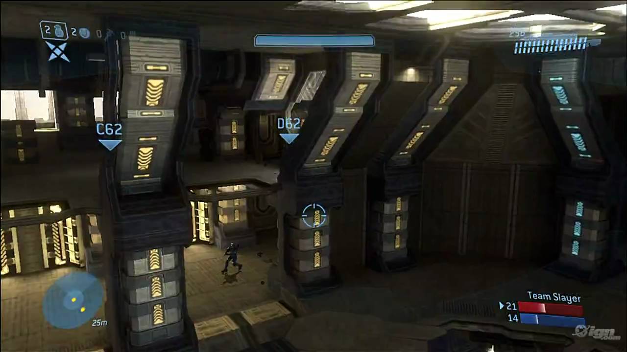 Halo ODST - Citadel: Team Red Slays