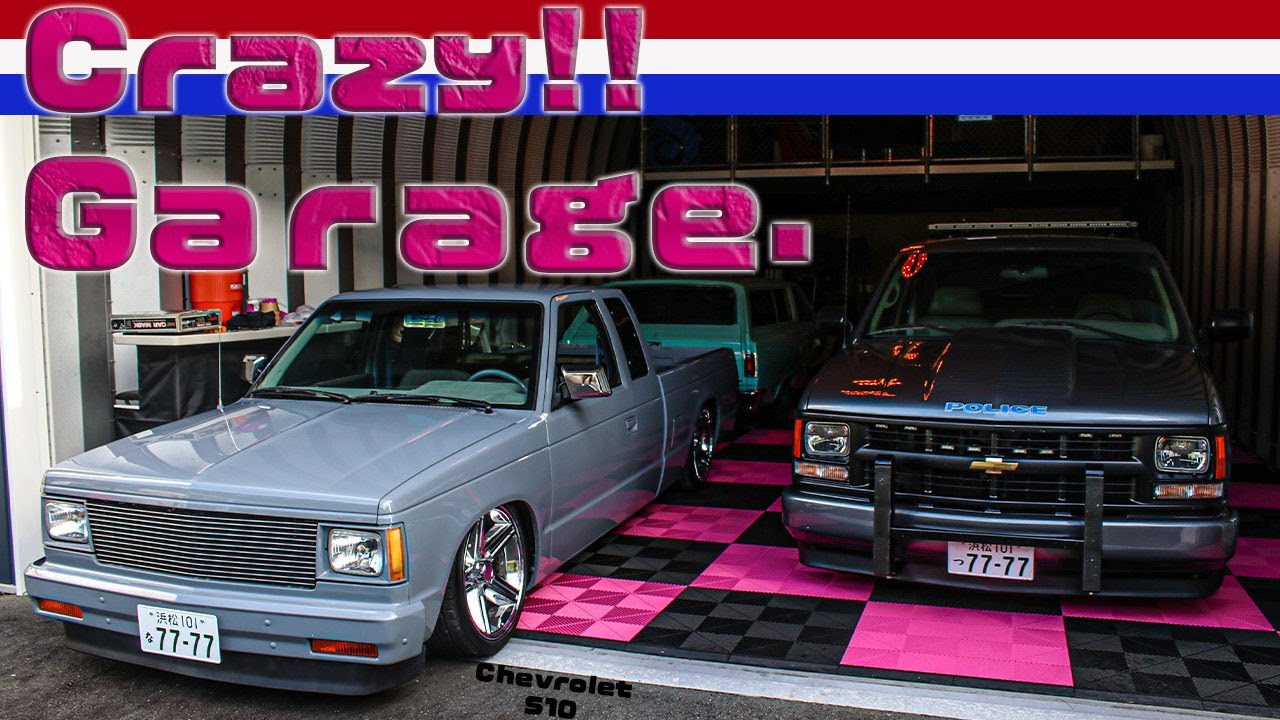 アメ車】C10、S10、サバーバン、激レアシェベルワゴン？クレイジーな