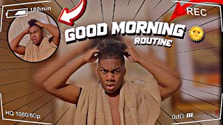 MY MORNING ROUTINE 2021 | HILARIOUS