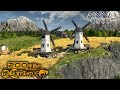 崖の上のムギ【ANNO1800】【ゆっくり実況】#2
