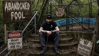 Exploring a 1900s Abandoned Pool In Alabama 