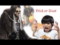 Scariest Halloween Trick or Treat 2015