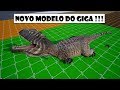 THE ISLE | NOVO MODELO DE GIGA ( REVIEW COMPLETO )