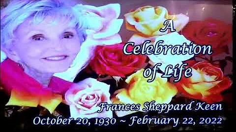 Frances Sheppard Keen